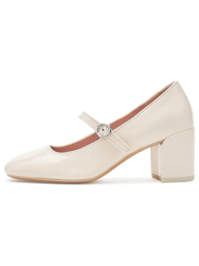 Туфли Mary Jane на каблуке Halo Kate Spade New York — 5