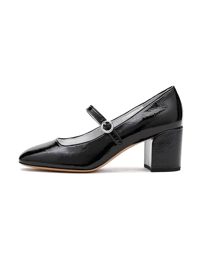 Туфли Mary Jane на каблуке Halo Kate Spade New York — 5