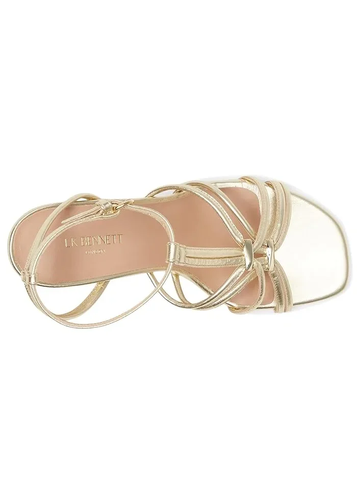 Туфли на каблуке Noelle Tubular Oloid LK Bennett — 3