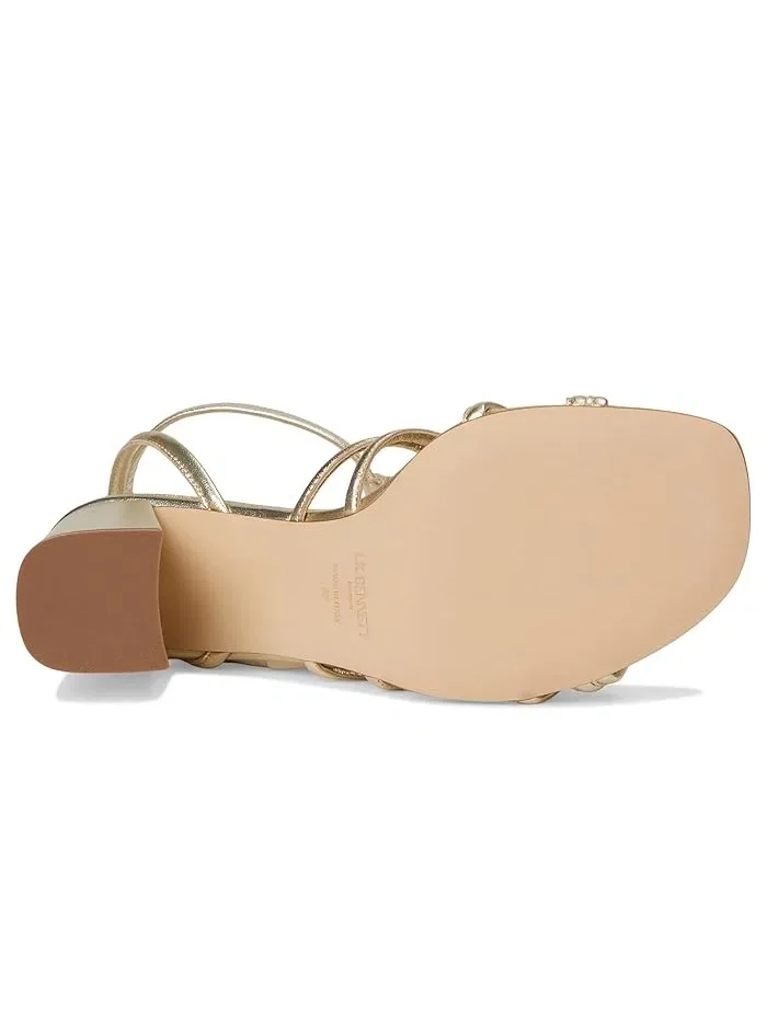 Туфли на каблуке Noelle Tubular Oloid LK Bennett — 4