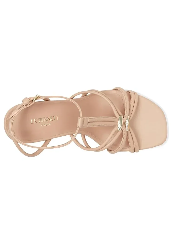 Туфли на каблуке Noelle Tubular Oloid LK Bennett — 3