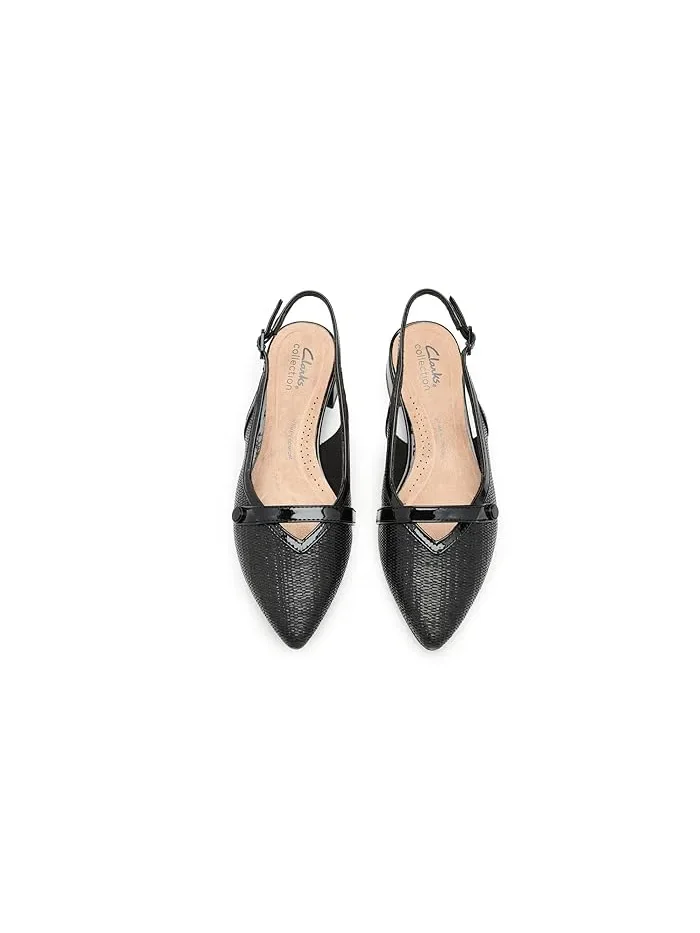 Туфли с ремешком Natalyn Sling Clarks — 3