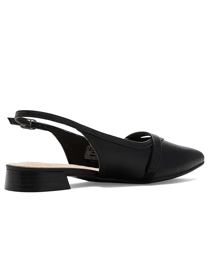 Туфли с закрытым носком на каблуке Natalyn Sling Clarks — 4