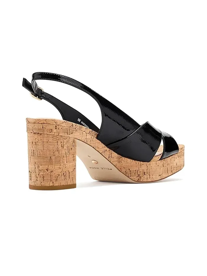 Туфли на каблуке Ilori Pelle Moda — 4