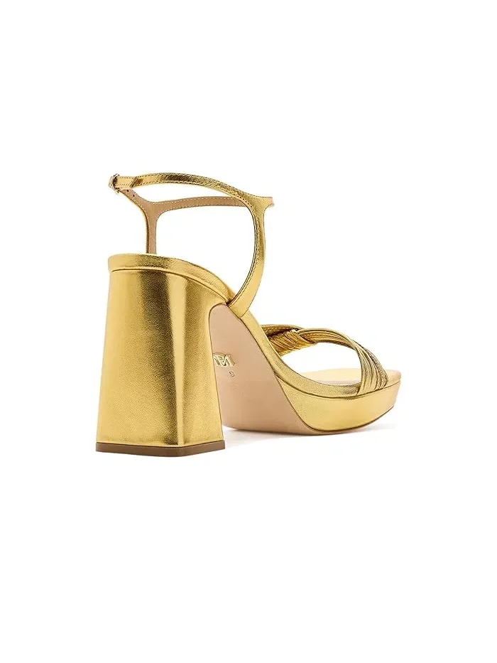 Туфли на каблуке с платформой Winslet Badgley Mischka — 4