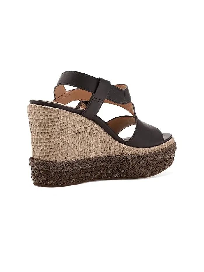 Туфли на каблуке Addison Asymmetrical Wedge Johnston & Murphy — 4