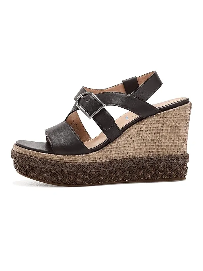 Туфли на каблуке Addison Asymmetrical Wedge Johnston & Murphy — 5