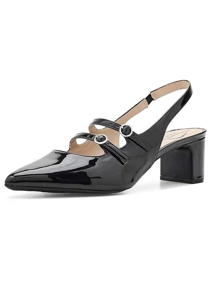 Туфли с ремешком Missy Slingback LifeStride — 2