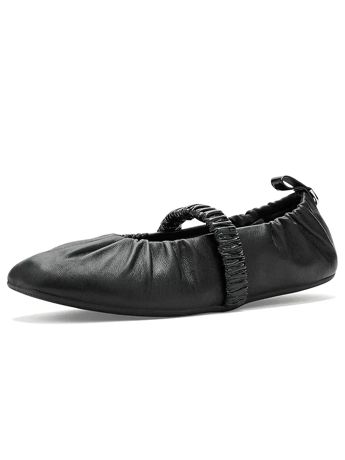 Туфли Мэри Джейн с драпировкой Spire rag & bone — 1