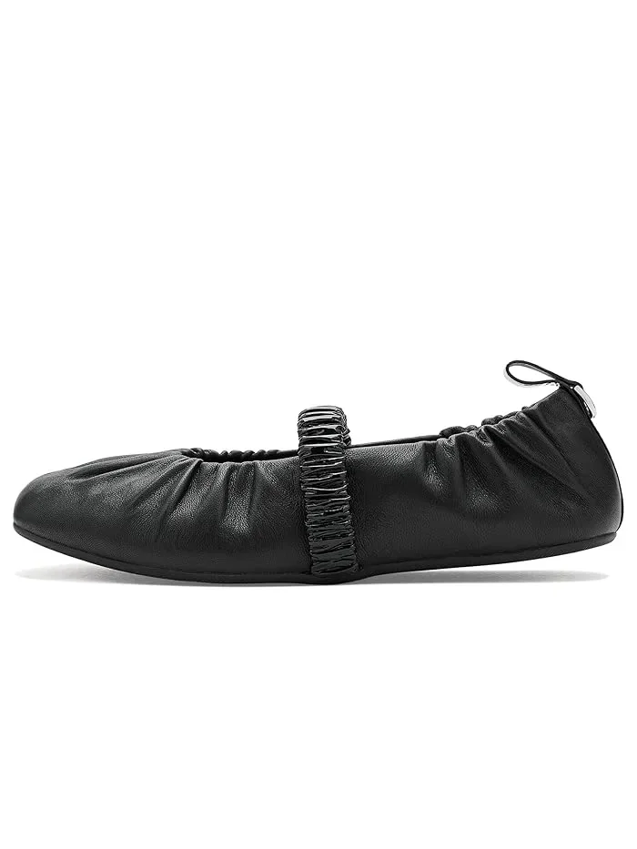 Туфли Мэри Джейн с драпировкой Spire rag & bone — 5