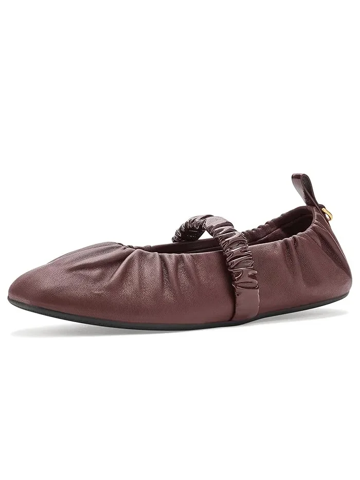 Туфли Мэри Джейн с драпировкой Spire rag & bone — 1