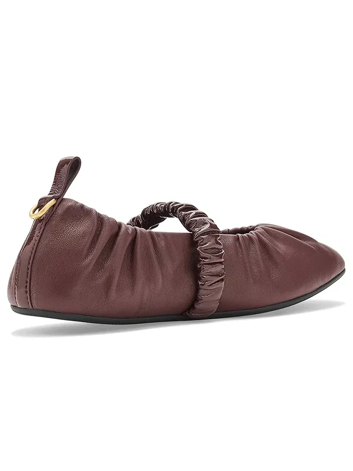 Туфли Мэри Джейн с драпировкой Spire rag & bone — 4