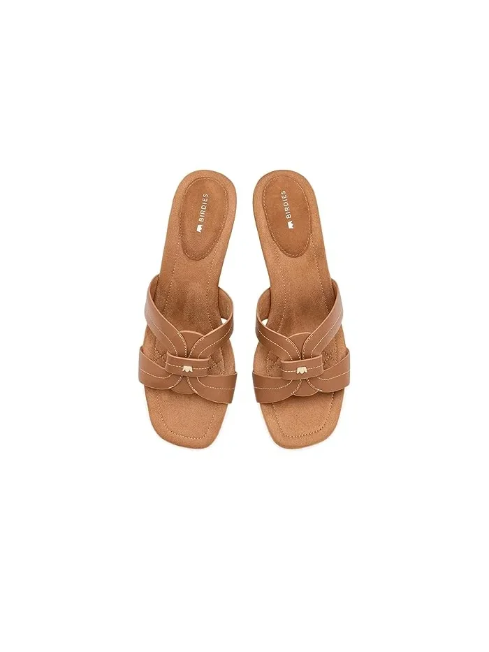 Туфли-лодочки Leather Kiwi 40 Icon Birdies — 3