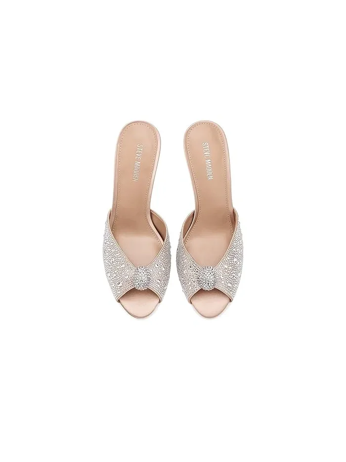 Туфли на каблуке с пайетками Priya-R Steve Madden, Rhinestone — 3