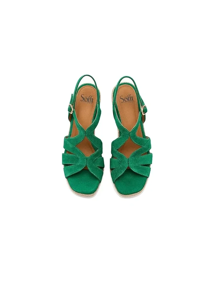 Туфли на каблуке Norma Sofft, Emerland Suede — 3