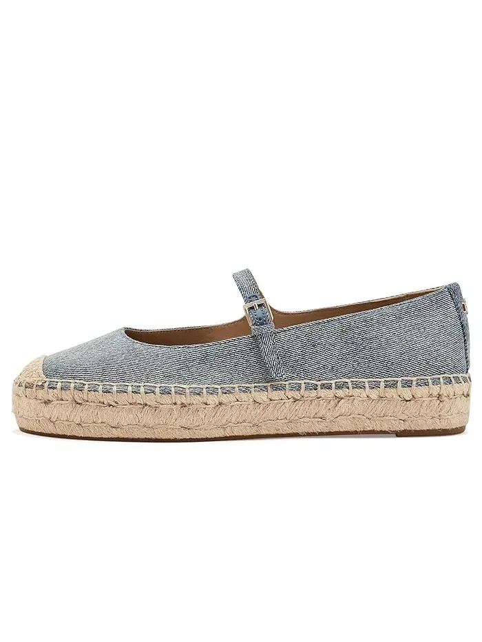 Туфли Mary Jane замшевые Luize Lauren Ralph Lauren — 5