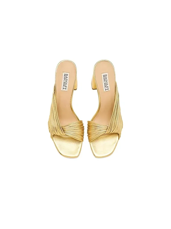 Туфли на каблуке Winslow Badgley Mischka — 3