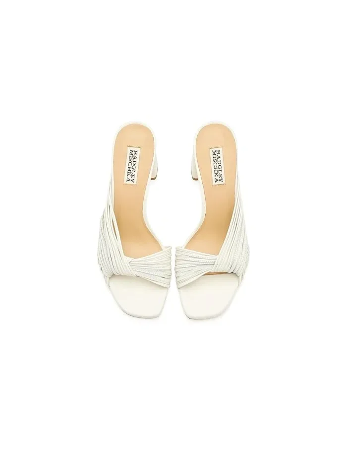 Туфли на каблуке Winslow Badgley Mischka — 3