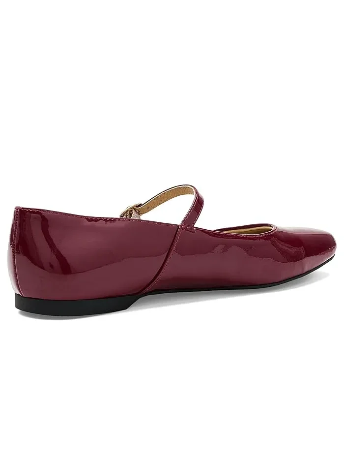 Туфли Мэри Джейн Beloved LifeStride, Dark Cherry Patent — 4