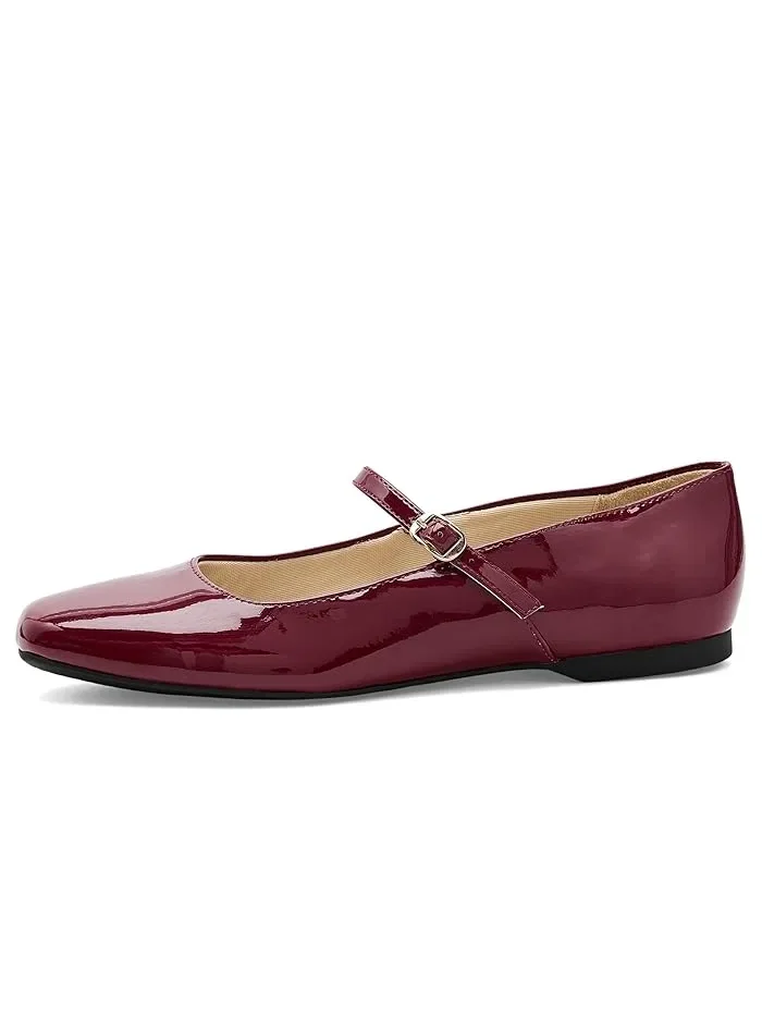 Туфли Мэри Джейн Beloved LifeStride, Dark Cherry Patent — 5