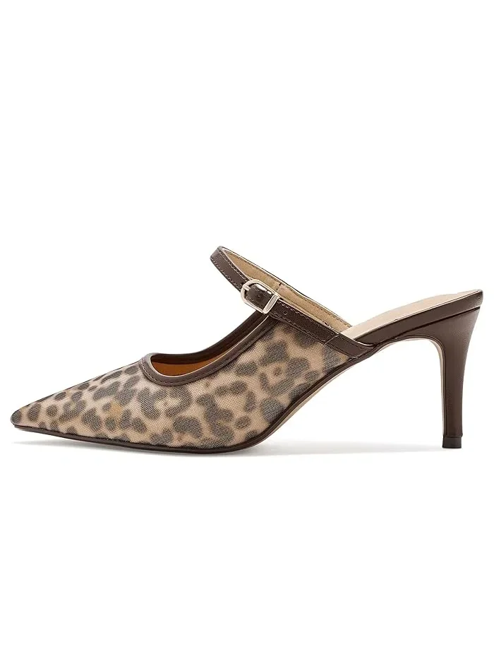 Туфли с острым носком Tiffee Journee Collection — 5