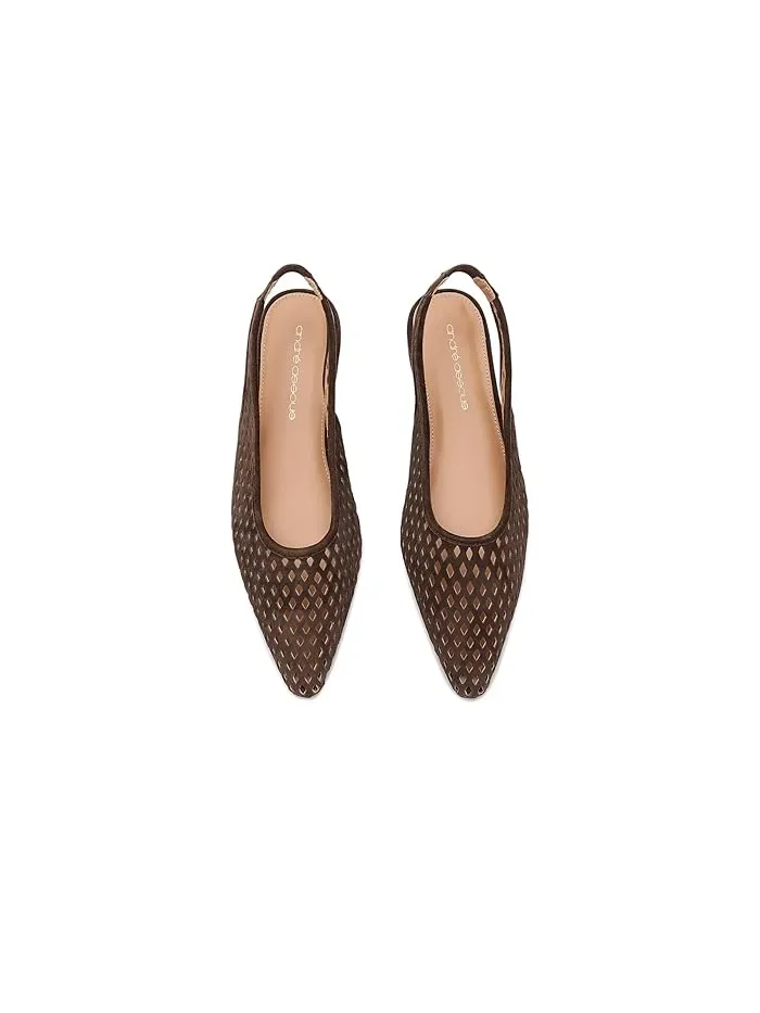 Туфли-лодочки Brielle Andre Assous, Pinecone Suede — 3