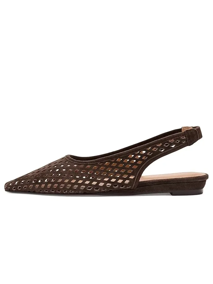 Туфли-лодочки Brielle Andre Assous, Pinecone Suede — 5