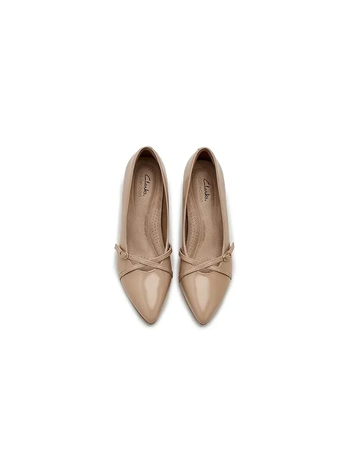 Туфли на каблуке с ремешком Kepley Star Clarks — 3