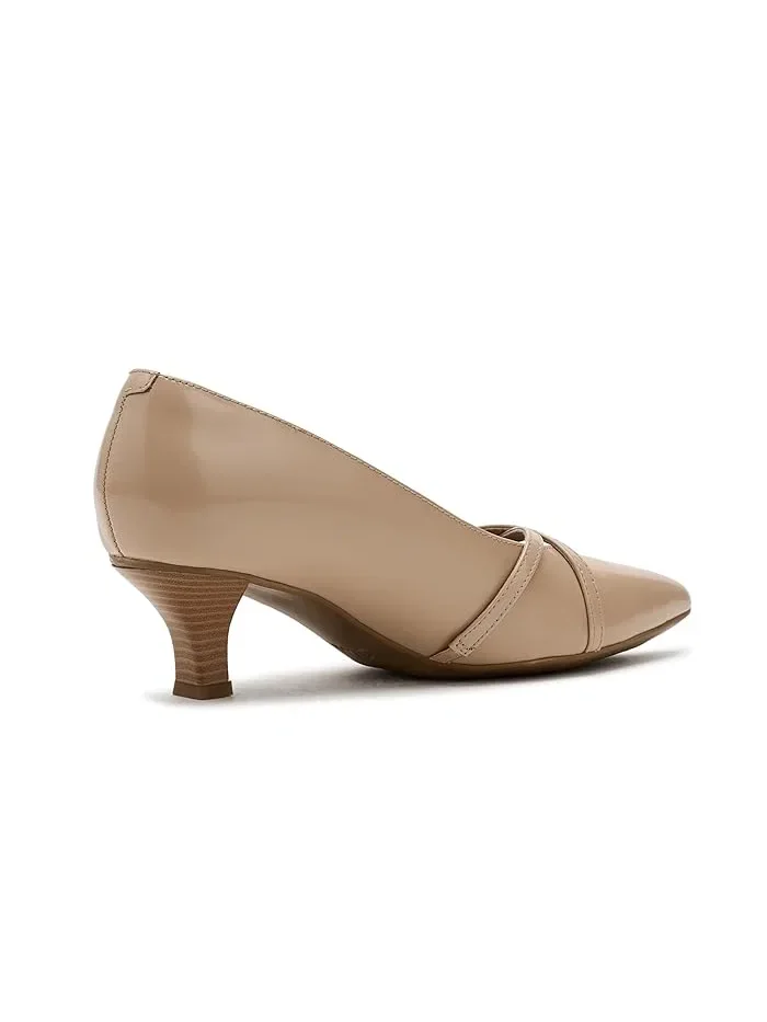 Туфли на каблуке с ремешком Kepley Star Clarks — 4
