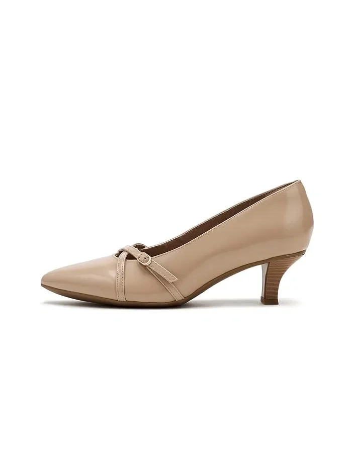 Туфли на каблуке с ремешком Kepley Star Clarks — 5
