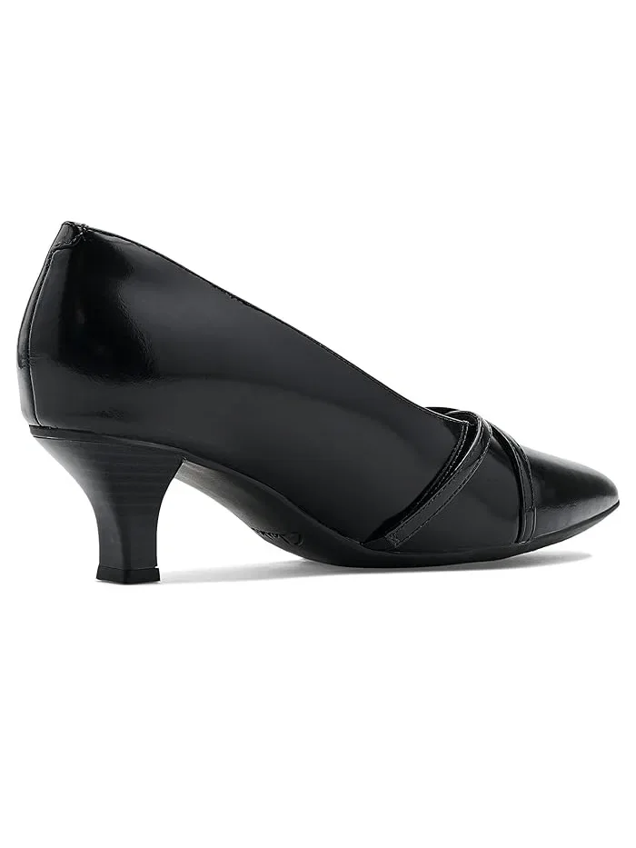 Туфли на каблуке с перемычкой Kepley Star Clarks — 4