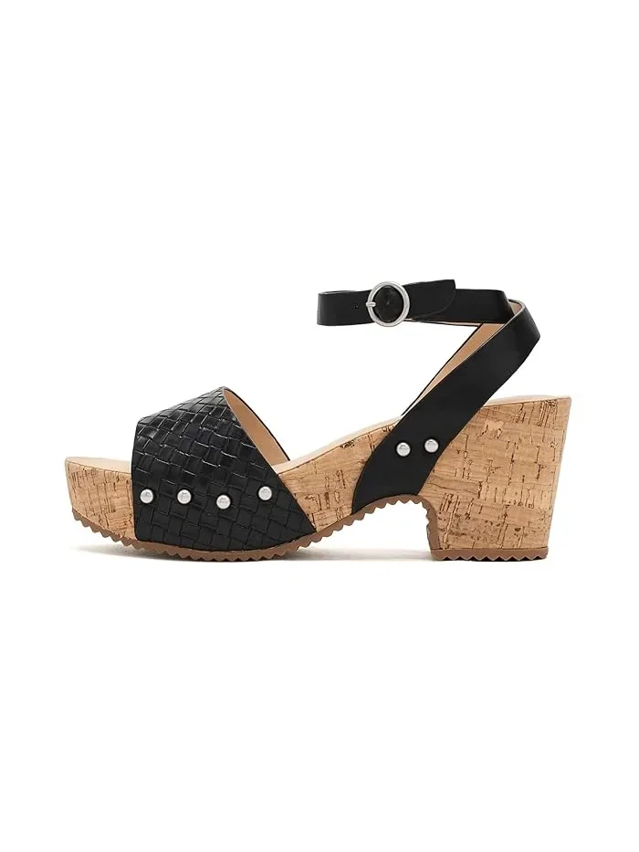 Туфли на каблуке Vanessa Journee Collection — 5