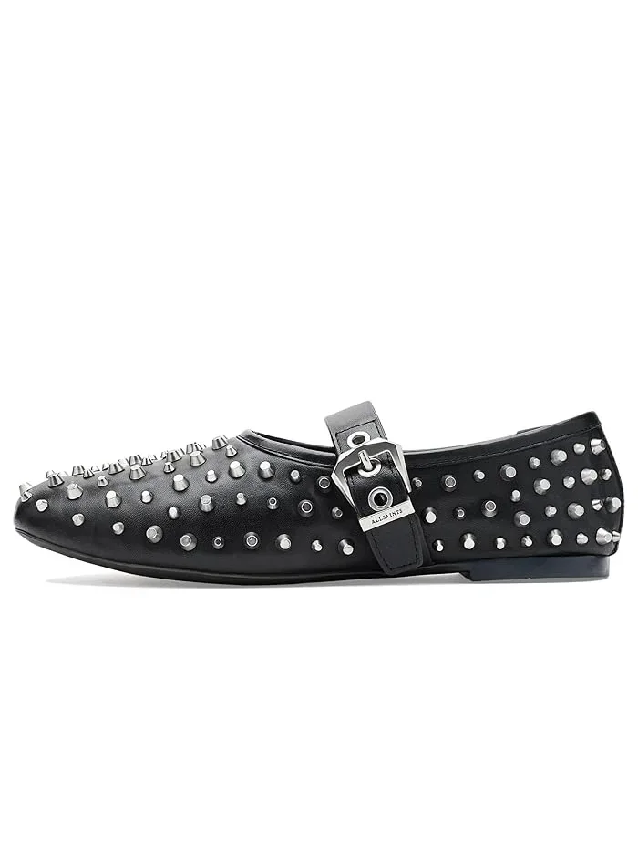 Туфли с шипами Sabine Stud AllSaints — 5
