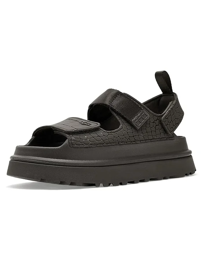 Туфли на каблуке Goldenglow Embossed UGG — 1