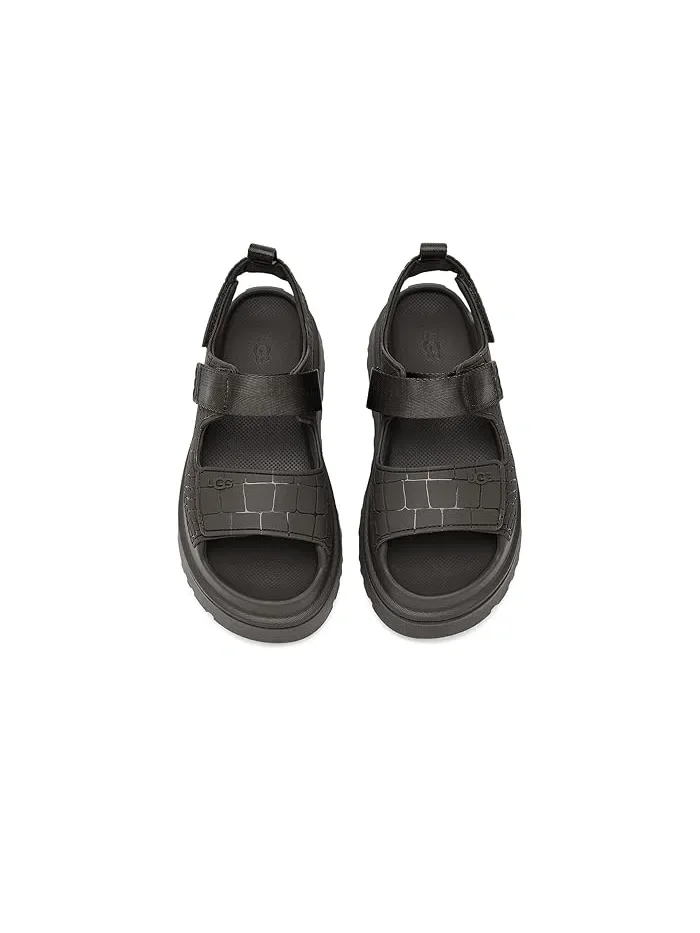 Туфли на каблуке Goldenglow Embossed UGG — 3