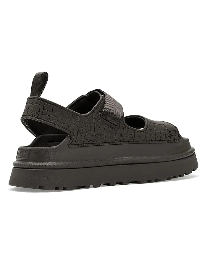Туфли на каблуке Goldenglow Embossed UGG — 4