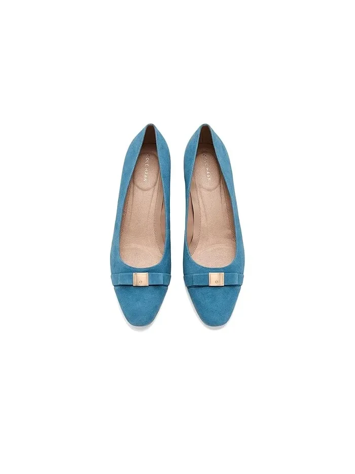 Туфли на каблуке Go-To Malta Bow Wedges Cole Haan — 3