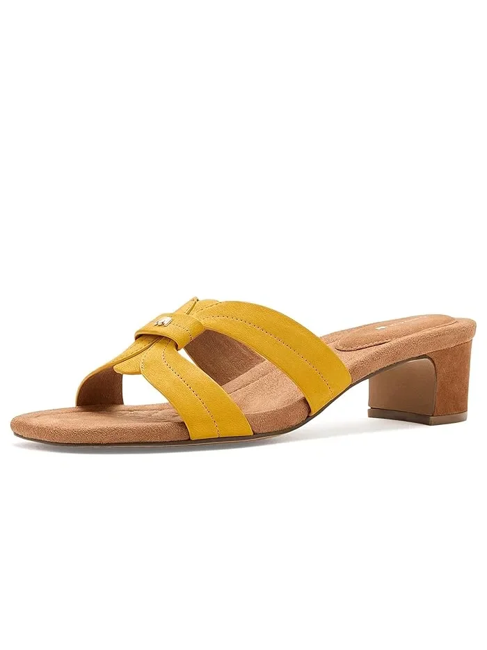 Туфли на каблуке Kiwi 40 Icon Nubuck Birdies — 2