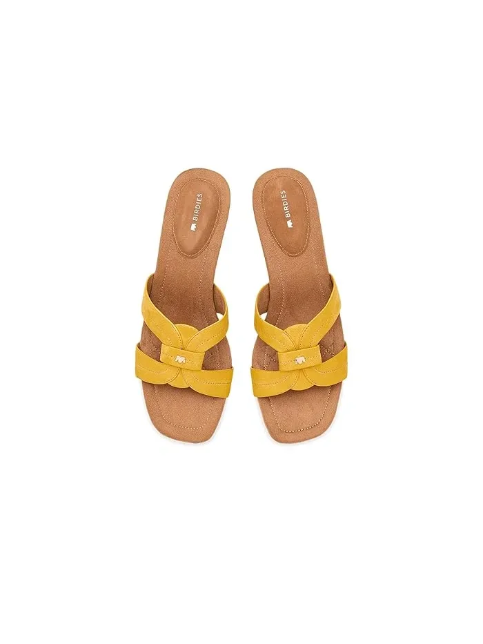 Туфли на каблуке Kiwi 40 Icon Nubuck Birdies — 3
