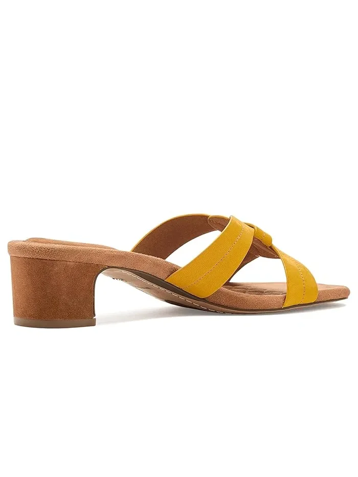 Туфли на каблуке Kiwi 40 Icon Nubuck Birdies — 4