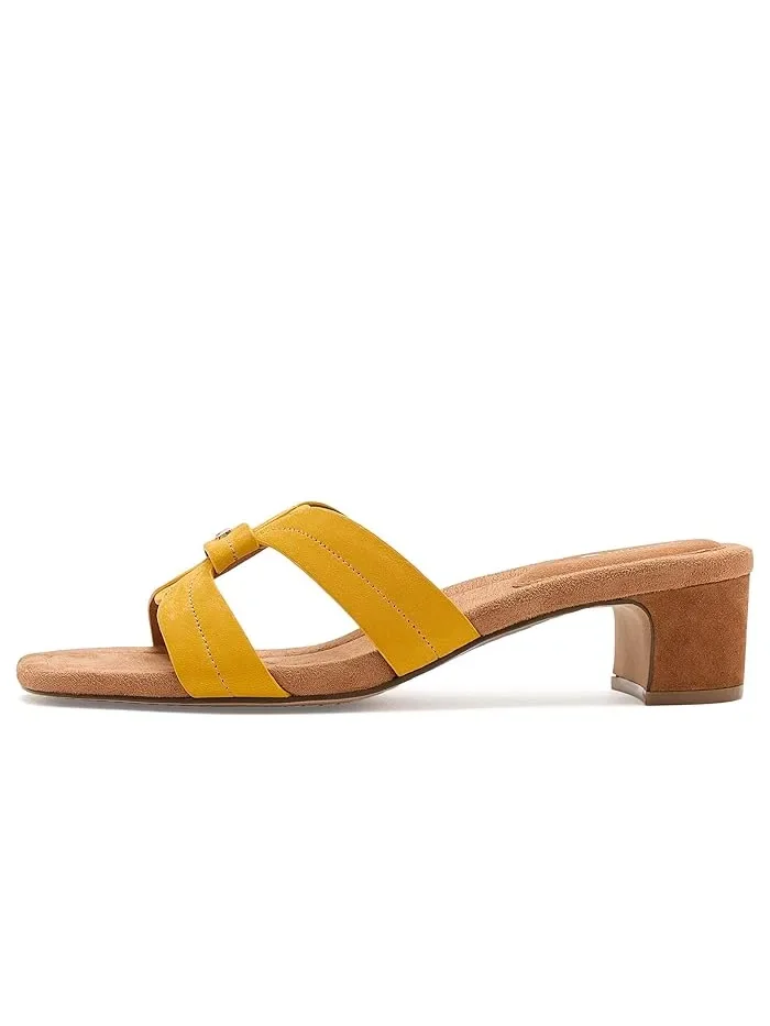 Туфли на каблуке Kiwi 40 Icon Nubuck Birdies — 5