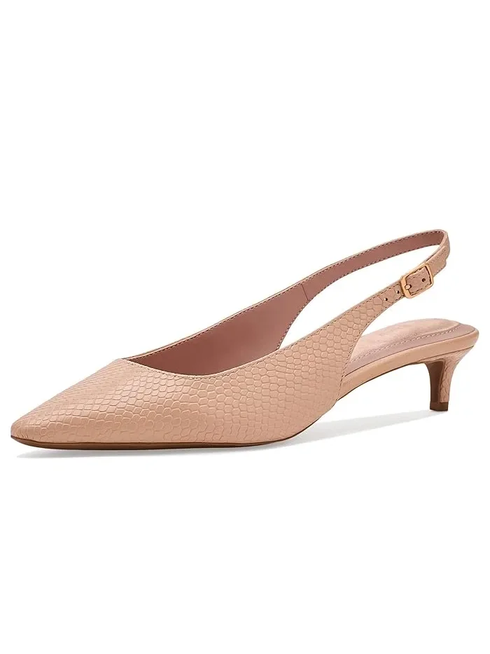 Туфли на каблуке Jocelyn Slingback Cole Haan — 2