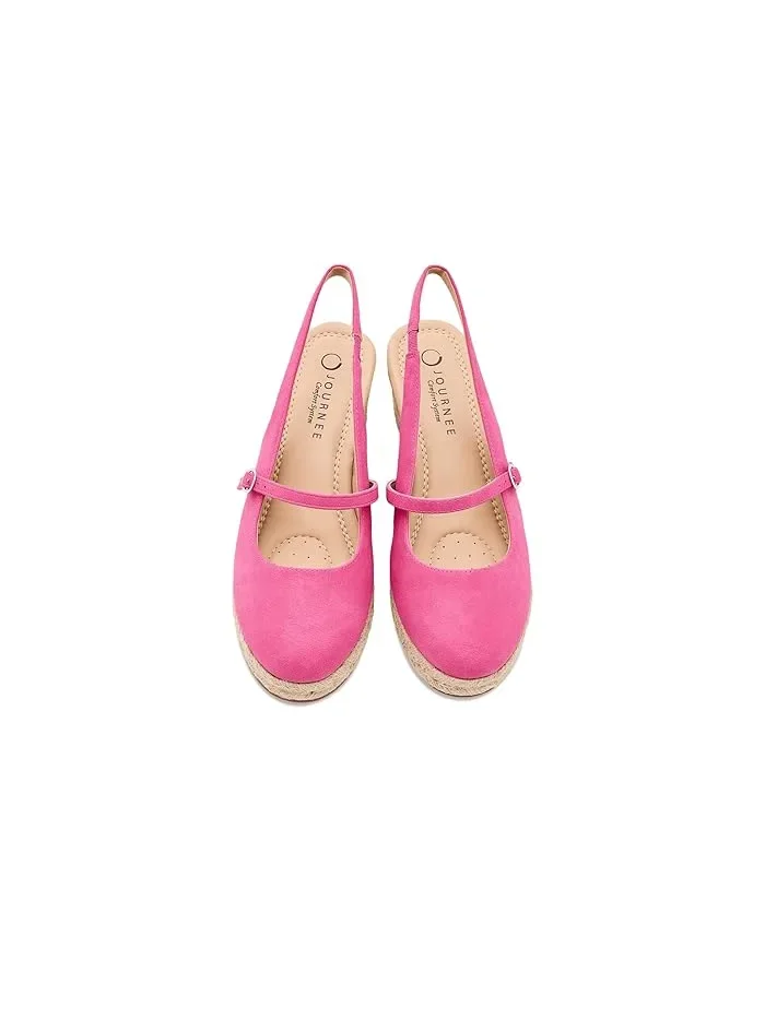 Туфли на платформе Asmyna Journee Collection — 3