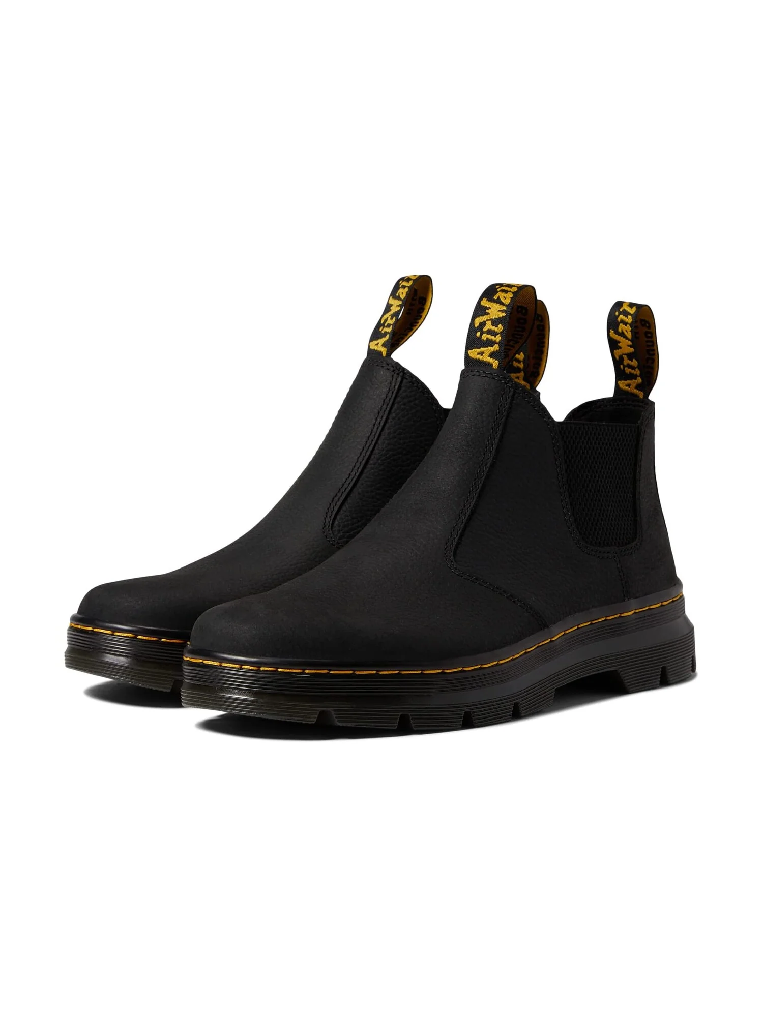 Ботинки Dr. Martens Hardie II — изображение 3 из 5, черный