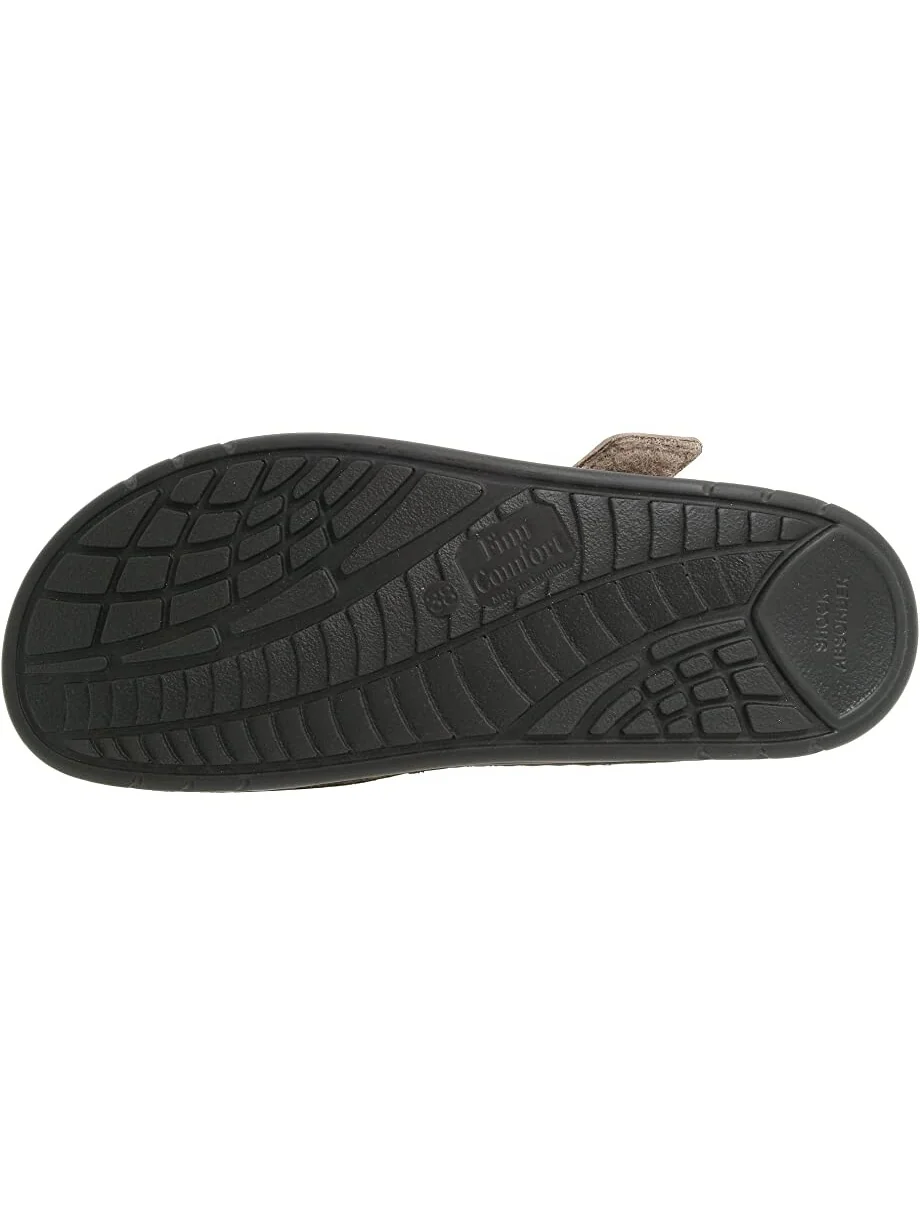 Сандалии Samara - 1560 Finn Comfort — изображение 4 из 8, грязный коричневый