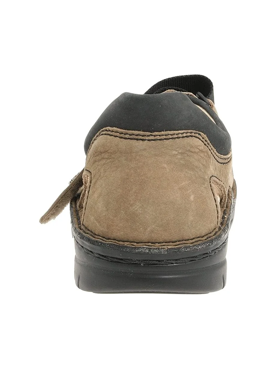 Сандалии Samara - 1560 Finn Comfort — изображение 6 из 8, грязный коричневый