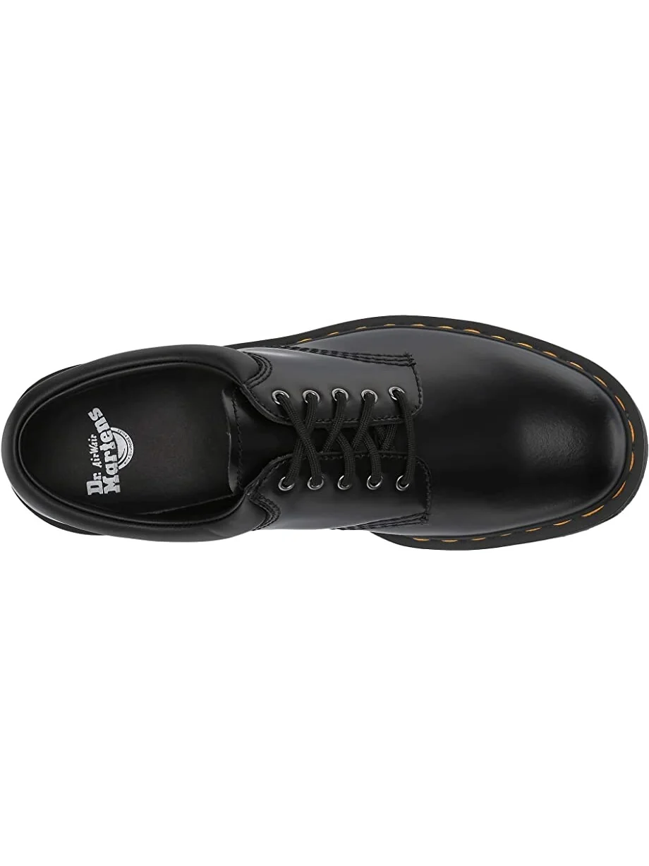 Ботинки Dr. Martens 8053 Platform — изображение 2 из 8, черный