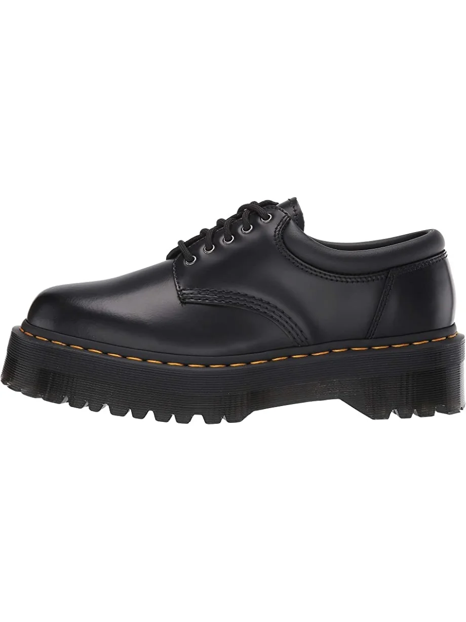 Ботинки Dr. Martens 8053 Platform — изображение 4 из 8, черный