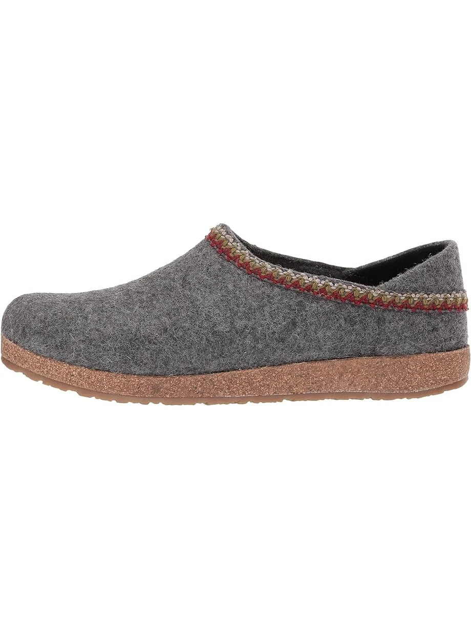 Тапочки Haflinger GZH Zigzag — изображение 4 из 4, серый