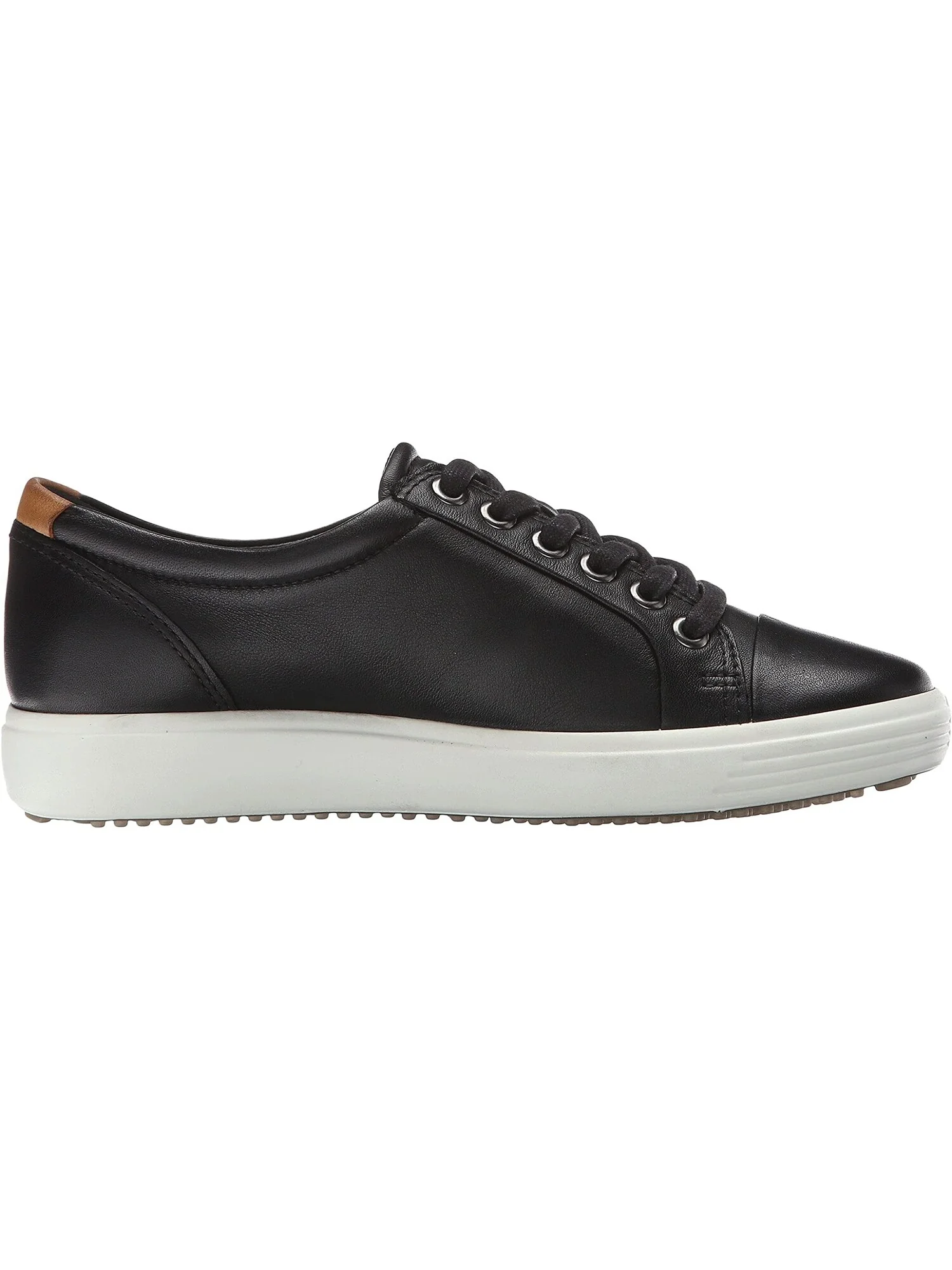 Кроссовки ECCO Soft 7 Sneaker — изображение 2 из 3, черный